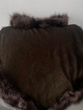 Women's Brown Coat